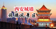 男人和女人一起爽爽的视频网站中国陕西-西安城墙旅游风景区